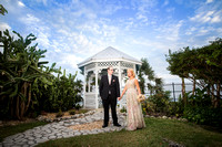 Key West Garden Wedding