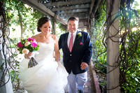 Mary & Chris |  Saint Paul's Cathedral + Little Torch Key