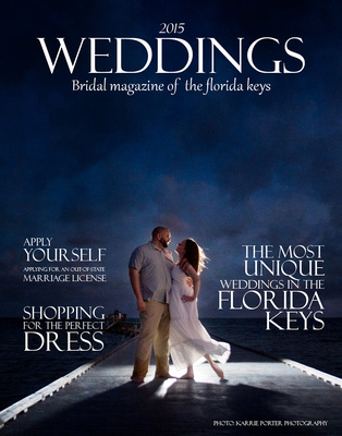 bridal magazine