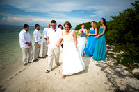 Laura and Matt Boca Grande Wedding