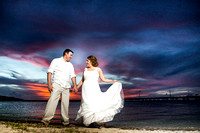 Laura and Matt Bahia Honda Shoot