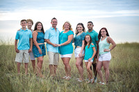 Frazier Family - Retouched Images