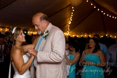 father daughter dance wedding