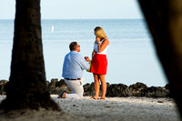 Casa Marina Secret Proposal Session